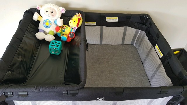 baby kingdom portacot